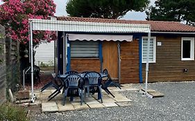 Chalet agréable en bord en de mer.